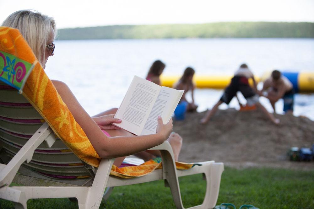 Beachwood Resort Deer Bay Экстерьер фото
