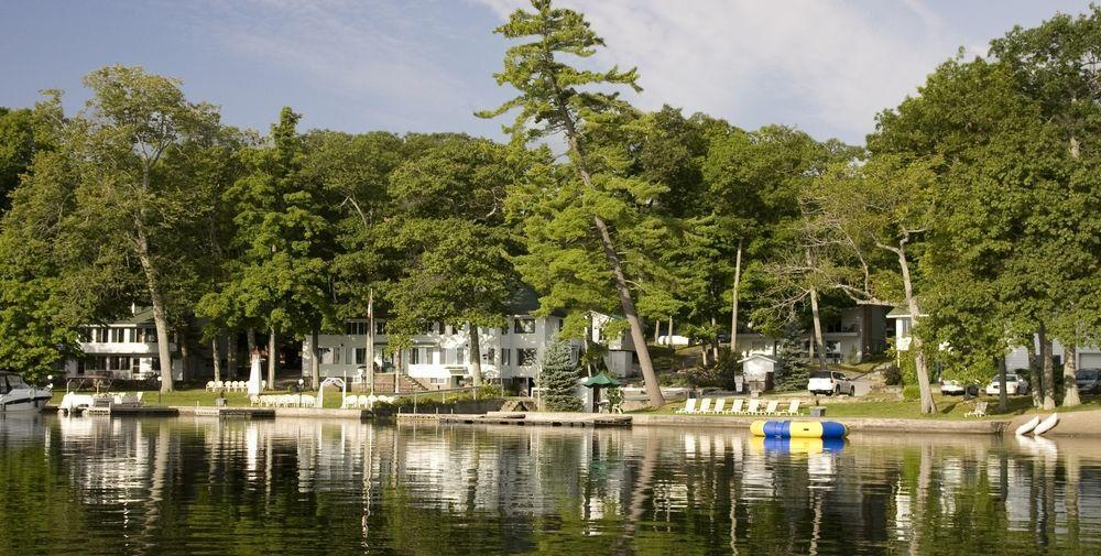 Beachwood Resort Deer Bay Экстерьер фото
