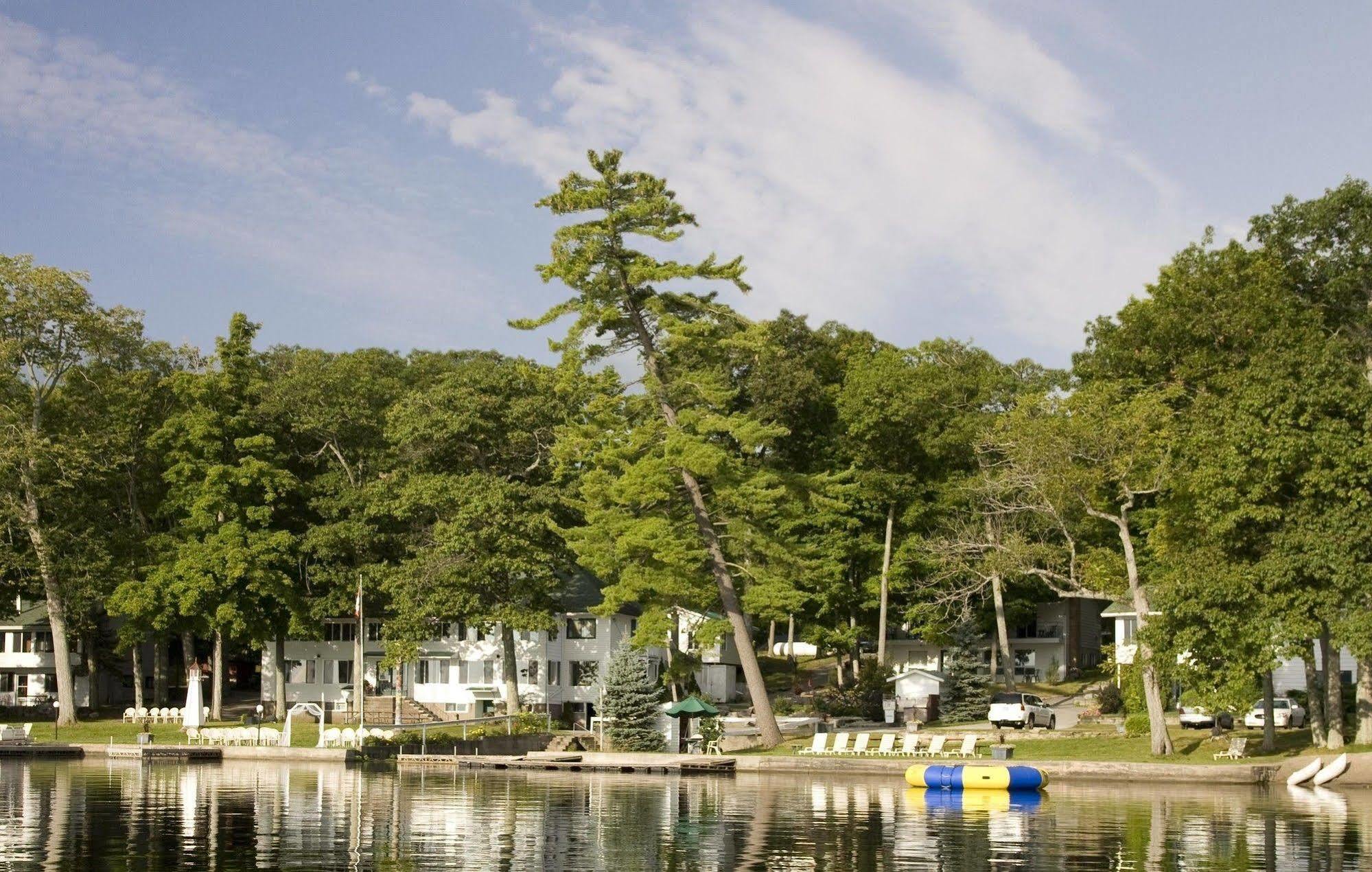 Beachwood Resort Deer Bay Экстерьер фото